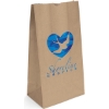 Promotional 12# S.O.S Bag - Foil Print with Logo FP11SOS0713