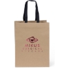Promotional Eco Cedar - Woven Handle Eurototes - Foil Print with Logo FP11WOH1013