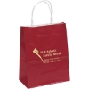 Promotional Amanda™- Gloss Shopper - Foil Print Red FP12GLS0709