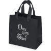 Promotional Dublin - Matte Eurotote - Foil Print Black FP13MAE0606