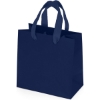 Promotional Dublin - Matte Eurotote - Foil Print Navy Blue FP13MAE0606