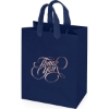 Promotional Berlin - Matte Eurotote - Foil Print Navy Blue FP13MAE0709