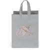 Promotional Berlin - Matte Eurotote - Foil Print Silver FP13MAE0709