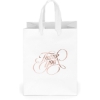 Promotional Berlin - Matte Eurotote - Foil Print White FP13MAE0709
