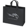 Promotional Paris - Matte Eurotote - Foil Print Black FP13MAE1008