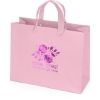 Promotional Paris - Matte Eurotote - Foil Print Pink FP13MAE1008