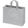 Promotional Paris - Matte Eurotote - Foil Print Silver FP13MAE1008