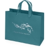 Promotional Paris - Matte Eurotote - Foil Print Teal Blue FP13MAE1008