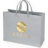 Promotional London - Matte Eurotote - Foil Print Silver FP13MAE1310