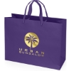 Promotional London - Matte Eurotote - Foil Print Grape Purple FP13MAE1310