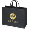 Promotional London - Matte Eurotote - Foil Print Black FP13MAE1310