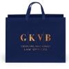 Promotional Rome - Matte Eurotote- Foil Print with Logo FP13MAE1612