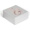 Promotional Maria - Magnetic Gift Box - Foil Print Matte White FP13MAG0404
