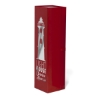Promotional Gina - Magnetic Gift Box - Foil Gloss Red FP13MAG1303