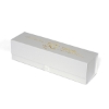 Promotional Gina - Magnetic Gift Box - Foil Gloss White FP13MAG1303