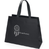 Promotional McKinley - Trapezoid Eurotote - Foil Print Black FP13TRE1612
