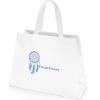 Promotional McKinley - Trapezoid Eurotote - Foil Print White FP13TRE1612