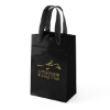 Promotional Gem™- Gloss Eurotote - Foil Print Black FP14GLE0508