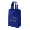 Promotional Gem™- Gloss Eurotote - Foil Print Royal Blue FP14GLE0508