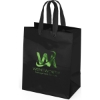 Promotional Crystal™- Gloss Eurotote- Foil Print Black FP14GLE0709