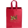 Promotional Crystal™- Gloss Eurotote- Foil Print Red FP14GLE0709