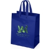 Promotional Crystal™- Gloss Eurotote- Foil Print Royal Blue FP14GLE0709
