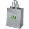 Promotional Crystal™- Gloss Eurotote- Foil Print Silver FP14GLE0709