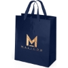 Promotional Emerald™- Gloss Eurotote - Foil Print Navy Blue FP14GLE1012