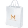 Promotional Emerald™- Gloss Eurotote - Foil Print White FP14GLE1012