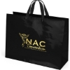 Promotional Tiara™- Gloss Eurotote - Foil Print Black FP14GLE1612