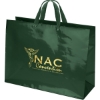 Promotional Tiara™- Gloss Eurotote - Foil Print Hunter Green FP14GLE1612