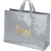 Promotional Tiara™- Gloss Eurotote - Foil Print Silver FP14GLE1612