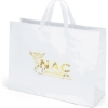 Promotional Tiara™- Gloss Eurotote - Foil Print White FP14GLE1612
