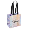 Promotional Star™- Iridescent Eurotote - Foil Print Iridescent FP14IRE0606
