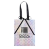 Promotional Galaxy™- Iridescent Eurotote - Foil print with Logo FP14IRE0709