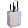 Promotional Galaxy™- Iridescent Eurotote - Foil print Iridescent FP14IRE0709