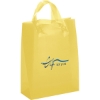 Promotional Apollo - Frosted Brite Shopper - Foil Print Yellow FP21FRB0810