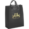 Promotional Hercules - Frosted Brite Shopper - Foil Print with Logo FP21FRB1317