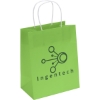 Promotional Brite Mini - Flexo Ink Print Lime Green FX10BRS0709