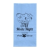 Promotional 2# Popcorn Bag - Flexo Ink Print Blue FX10SOS0407