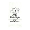 Promotional 2# Popcorn Bag - Flexo Ink Print White FX10SOS0407