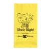 Promotional 2# Popcorn Bag - Flexo Ink Print Yellow FX10SOS0407