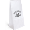 Promotional 12# S.O.S. Bag - Flexo Ink Print White FX10SOS0713
