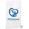 Promotional 20# S.O.S. Bag - Flexo Ink Print with Logo FX10SOS0816