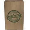 Promotional 1/6 BBL Bag - Flexo Ink Print with Logo FX11BAB1117