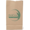 Promotional 6# S.O.S Bag - Flexo Ink Print Kraft Brown FX11SOS0611