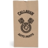 Promotional 12# S.O.S Bag - Flexo Ink Print with Logo FX11SOS0713