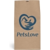 Promotional 20# S.O.S Bag - Flexo Ink Print with Logo FX11SOS0816