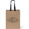 Promotional Eco Ash - Woven Handle Eurotote - Flexo Ink Print with Logo FX11WOH0709