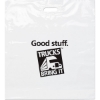 Promotional Die Cut Handle Bag - 22W x 24H x 5 - Flexo Ink Print with Logo FX20DIC2224